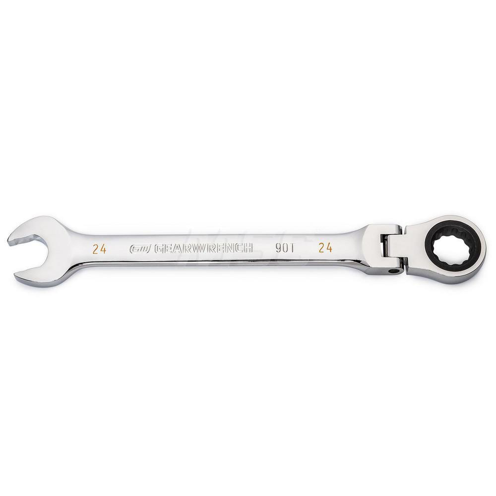 Combination Wrench: 24.00 mm Head Size