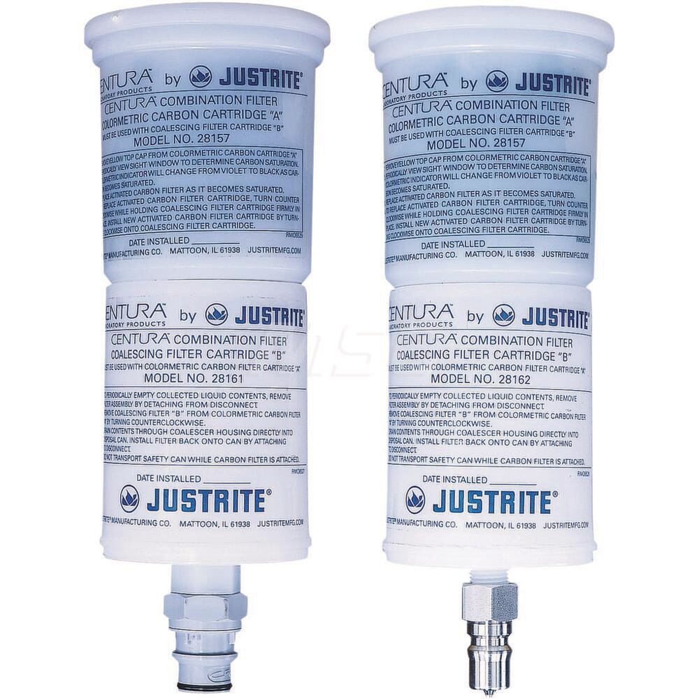 Safety Can Accessories; Safety Can Compatibility: HPLC Disposal Cans
