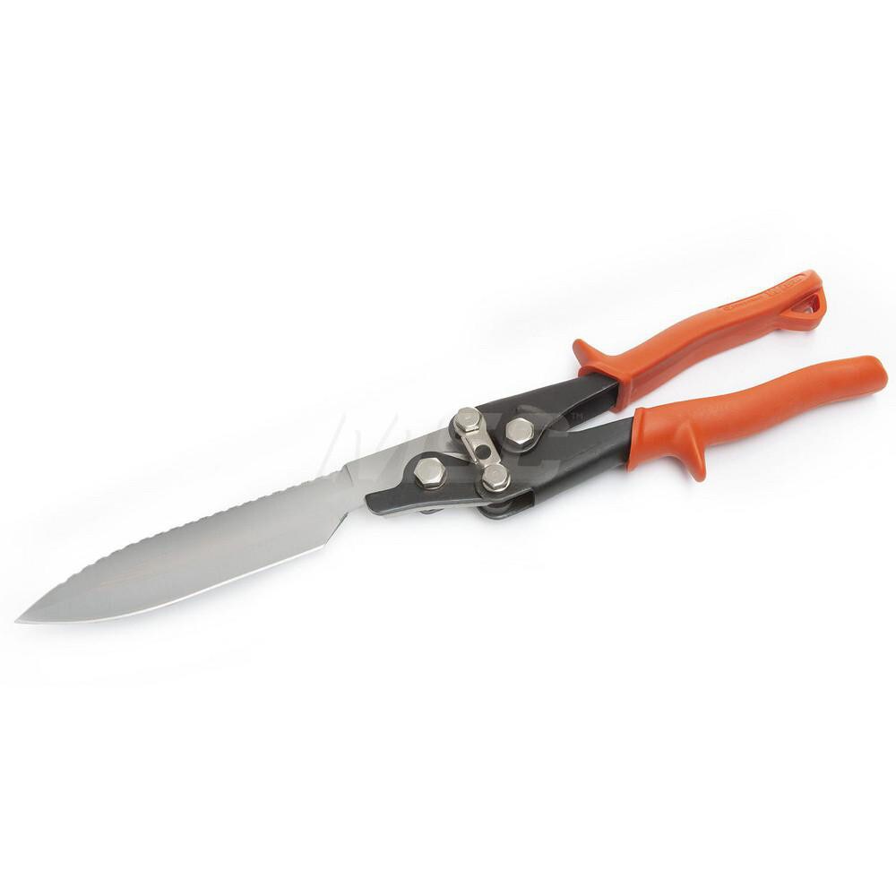 Wire Duct Cutters; Type of Cutting Tool: Cutter ; Handle Color: Orange