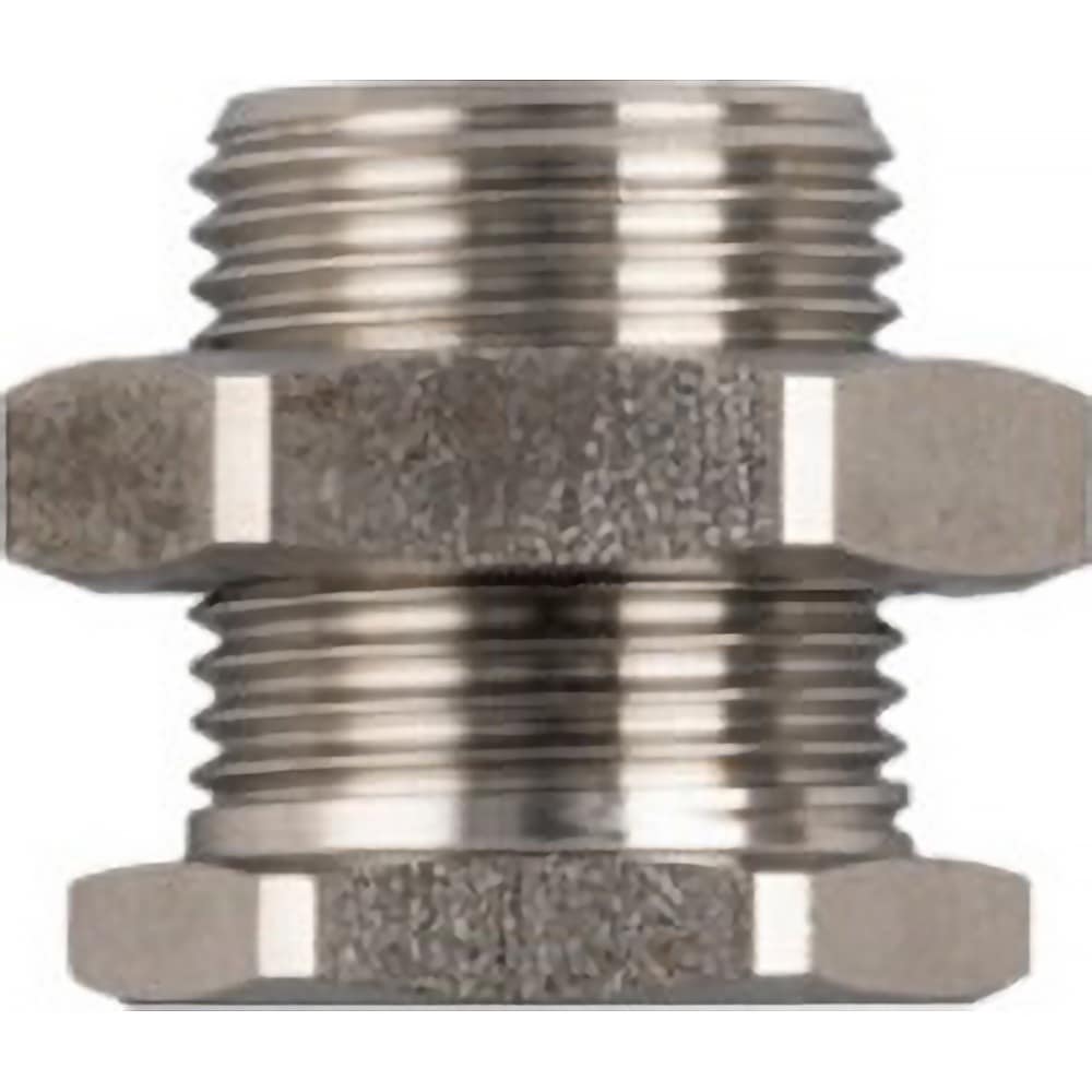 Stainless Steel Bulkhead Fittings - 1