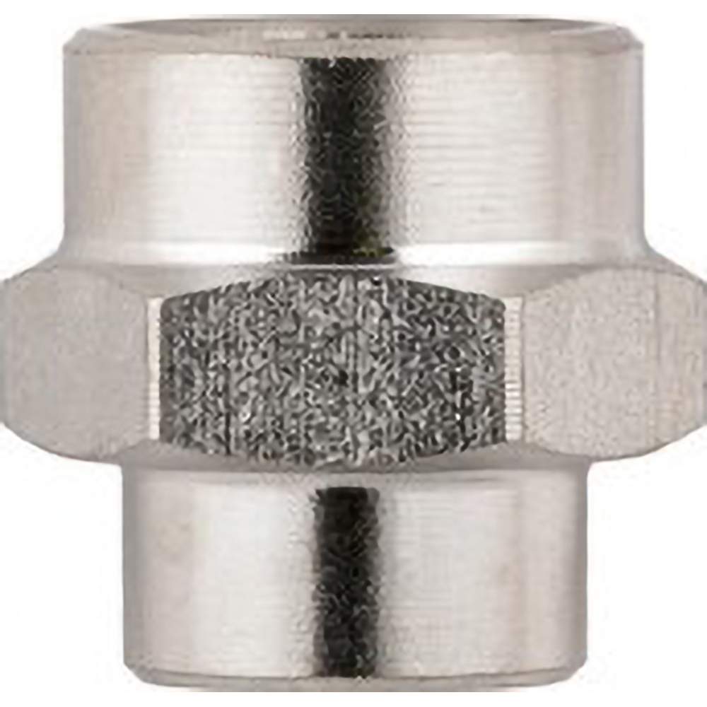 Aignep USA Pipe Reducing Sleeve 3/8" Fitting, 316L Stainless Steel