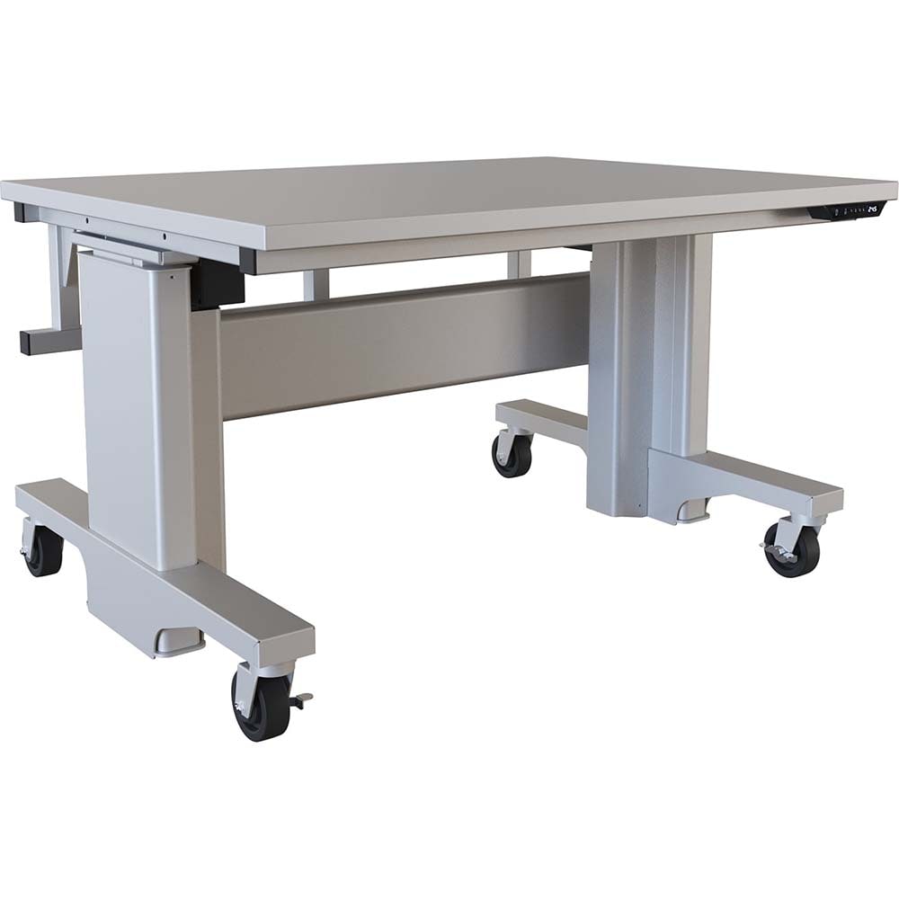 Kargo Master Kgm40230 28 x 42 x 14 in. All-Welded Work Bench Module