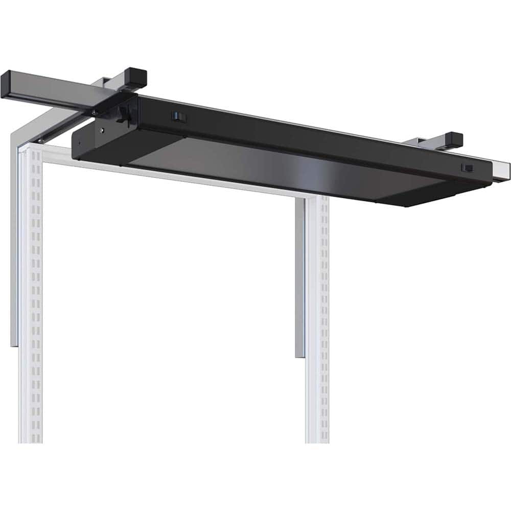 BOSTONtec Overhead Light Frame  Fixture: for Workstations 28741767  MSC Industrial Supply