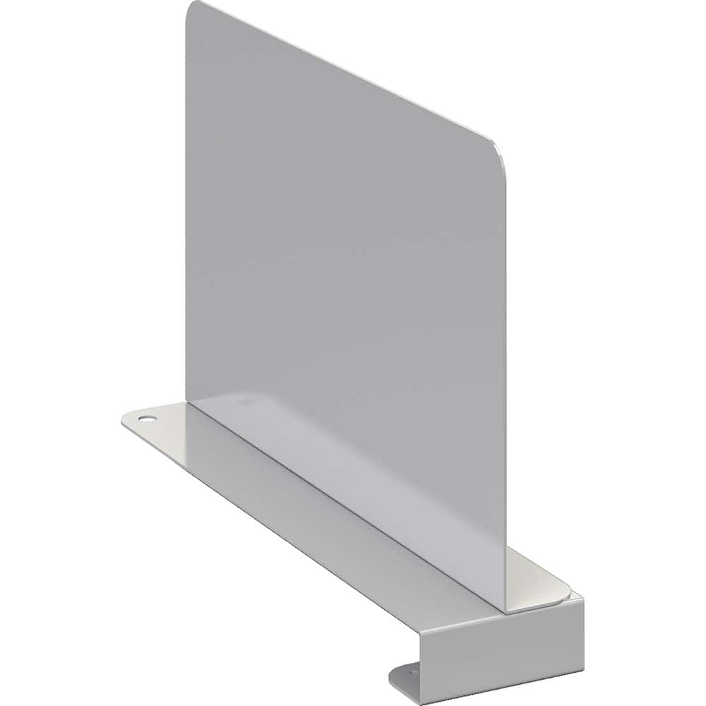 Steel Shelf Divider - BOSTONtec
