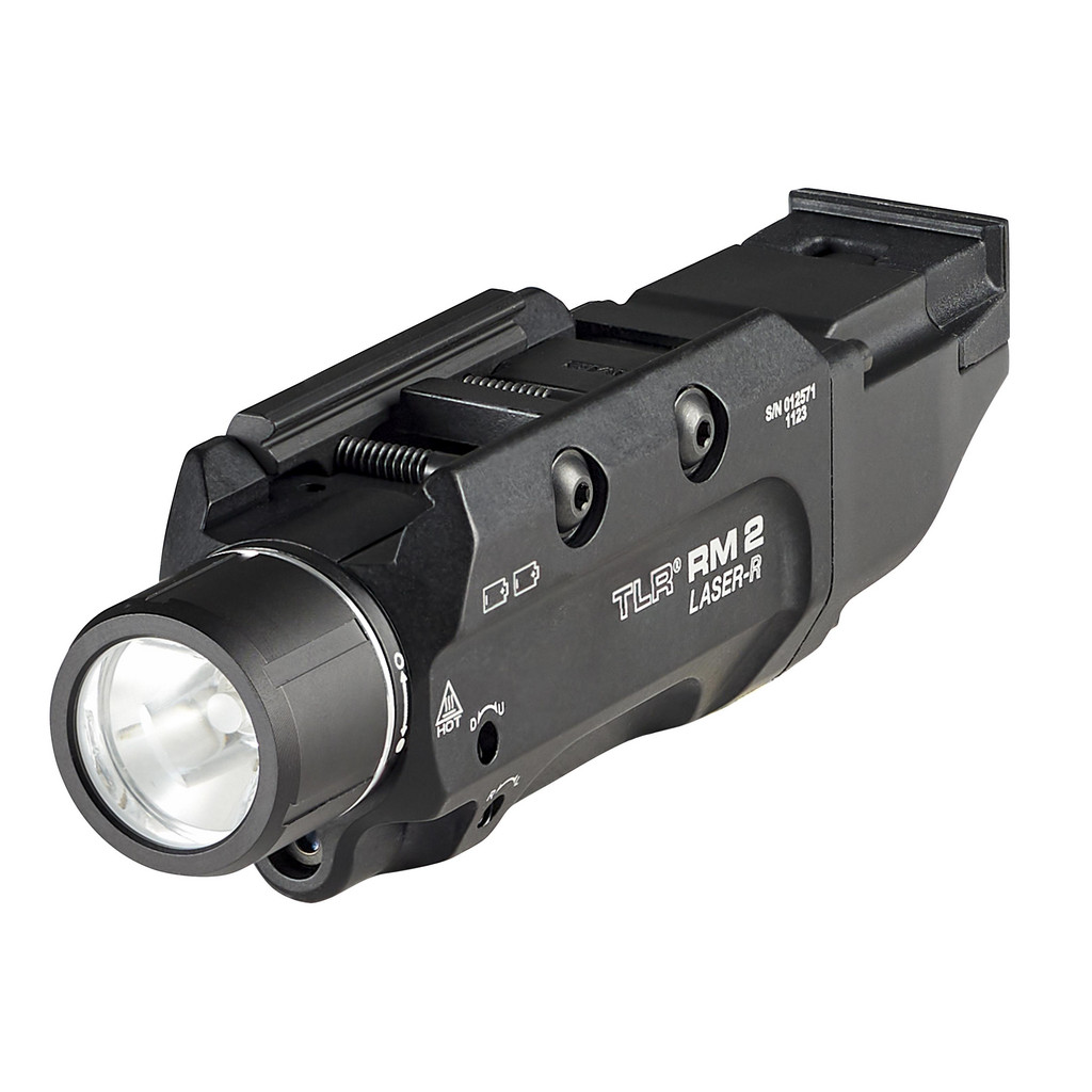 Streamlight - Anodized Aluminum Weapon Mount Flashlight | MSC Direct