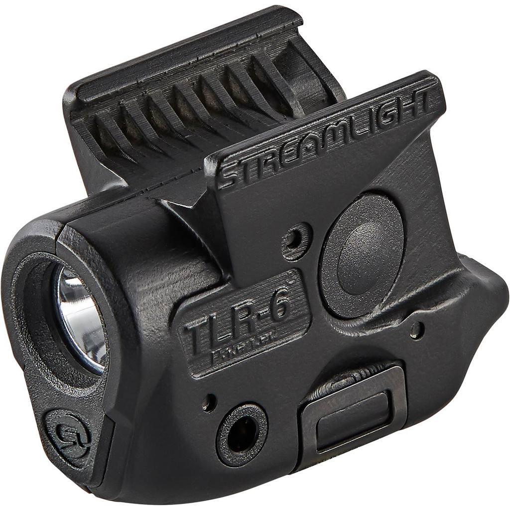 Streamlight Flashlights; Type: Weapon Mount ; Bulb Type: LED ; Battery Size: CR-1/3N ; Rechargeable: Disposable ; Maximum Light Output (Lumens): 100