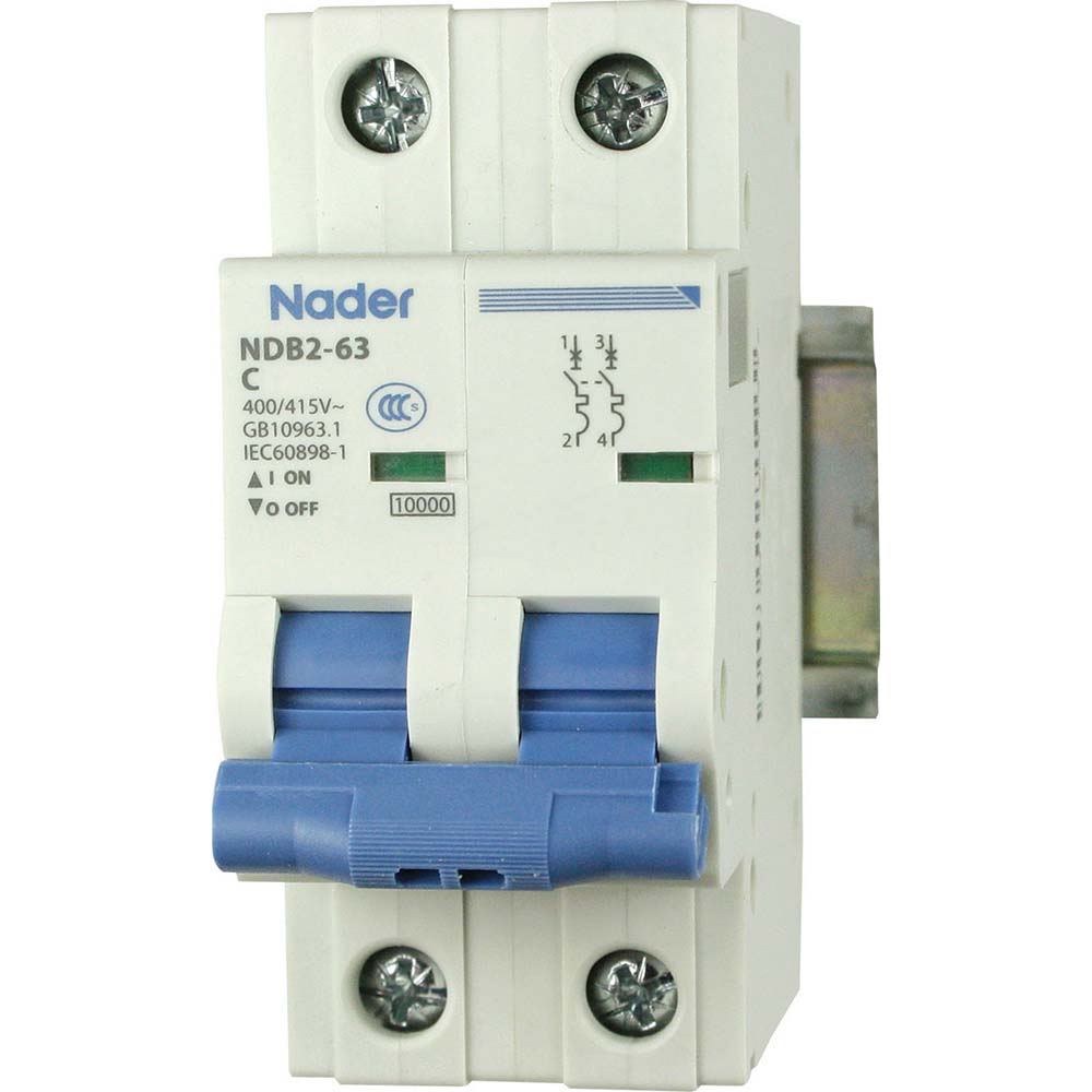 Automation Systems Interconnect Circuit Breakers; Circuit Breaker
