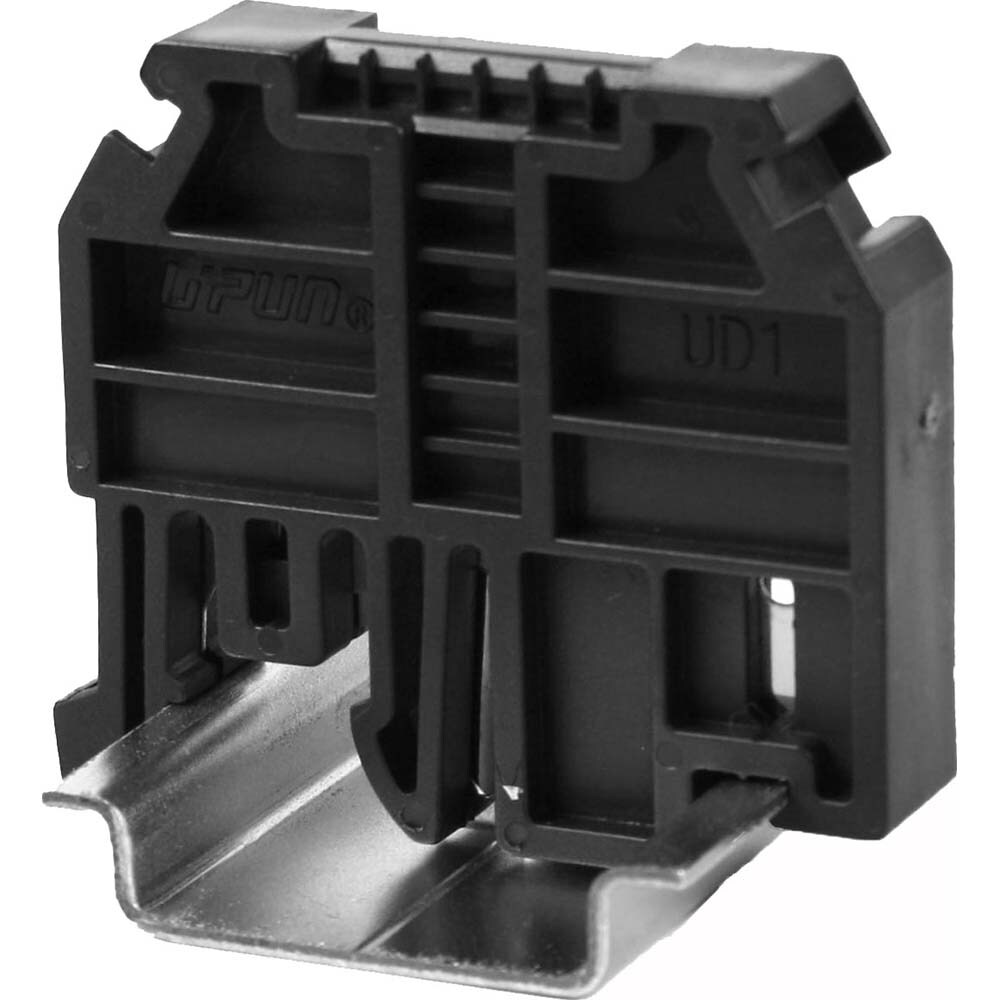 Terminal Block Accessories; Accessory Type: End Cover ; For Use With: Terminal Blocks & Other DIN Rail Mounted Devices