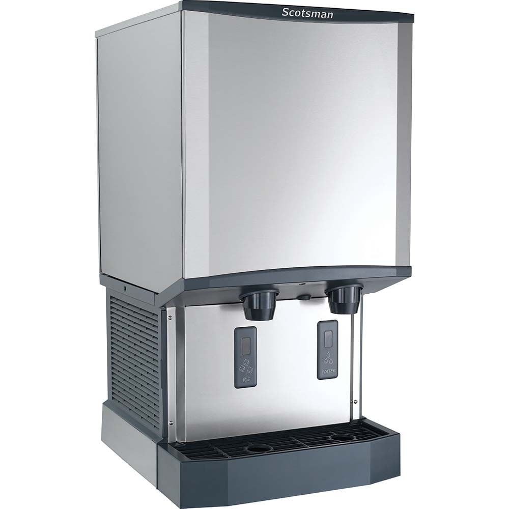 Scotsman - Water Dispensers; 115V 9A 50D ICE&WATER DISPENSER | MSC Direct