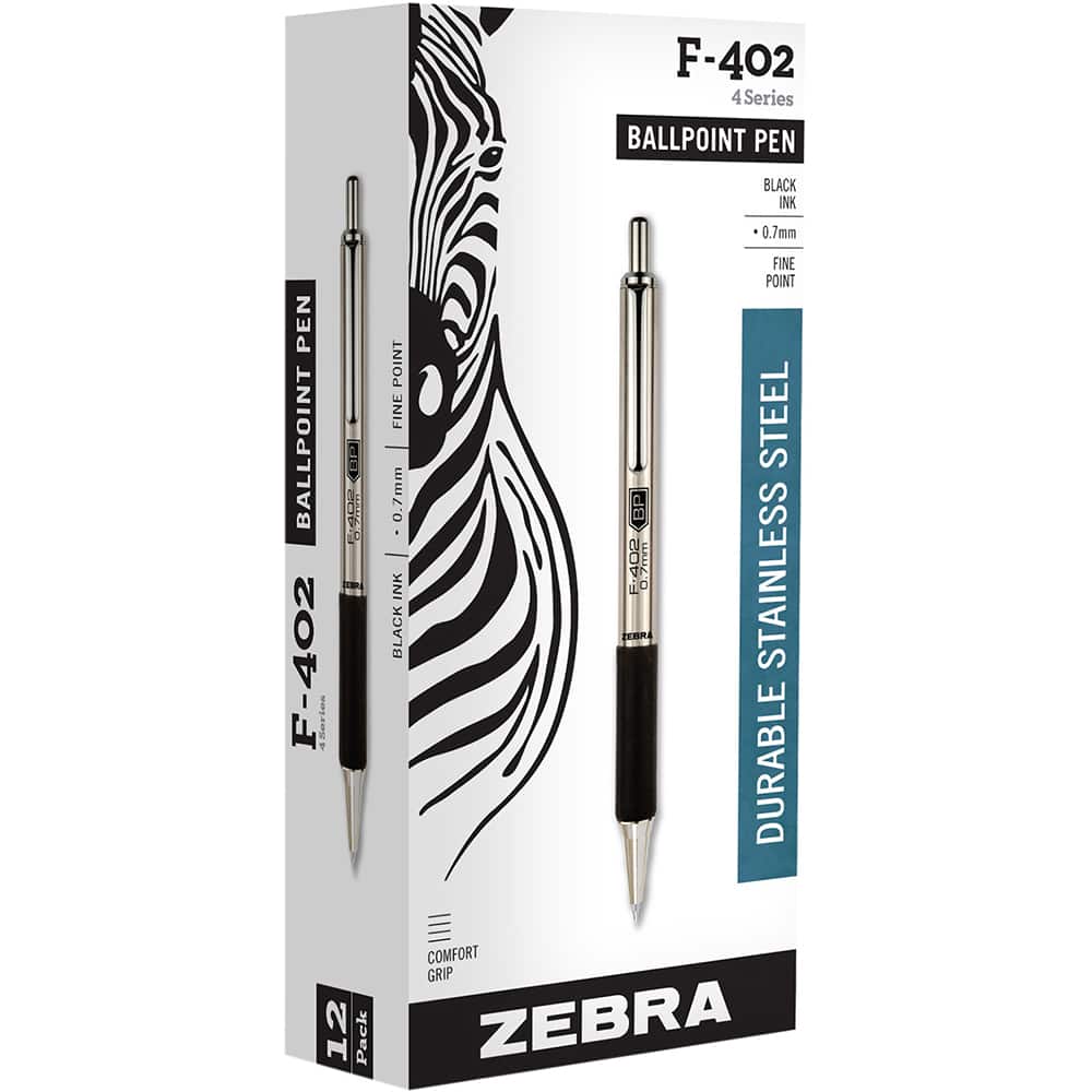 Pens & Pencils; Type: Ball Point Pen ; Tip Type: 0.7 mm ; Color: Black