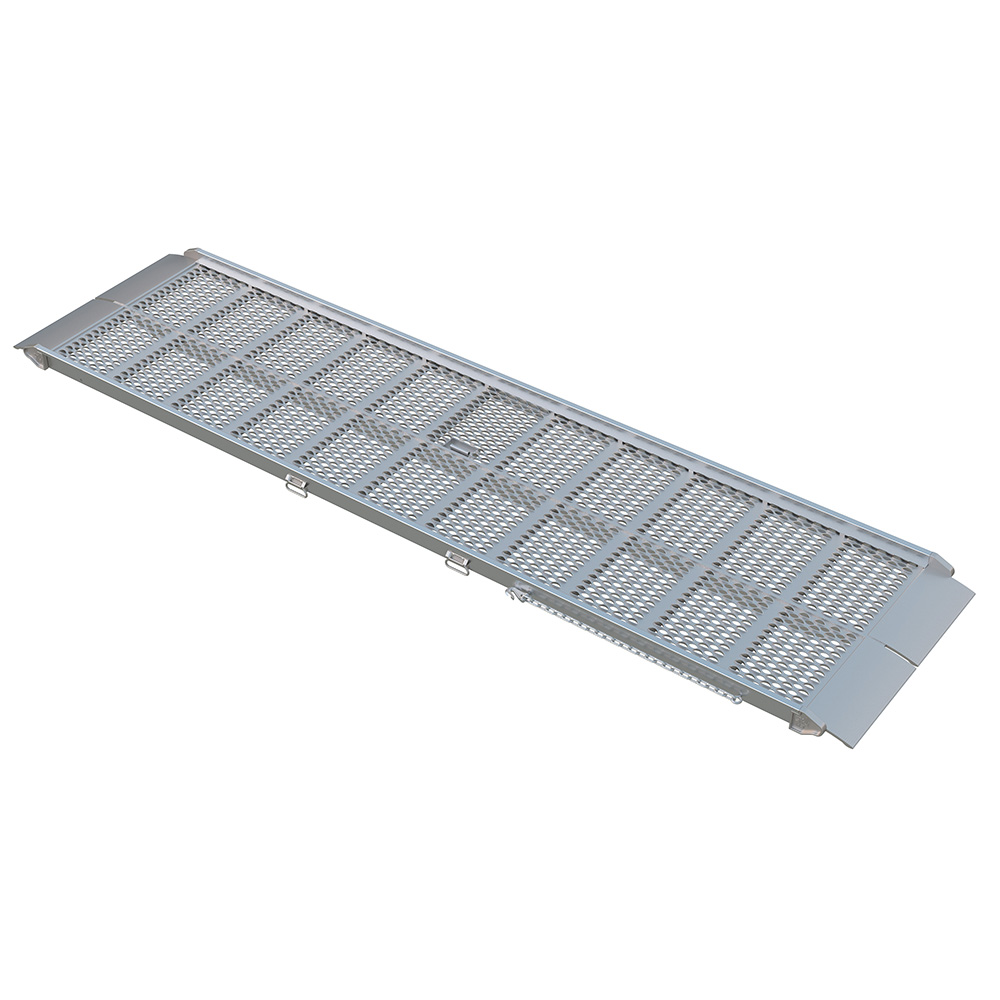 Vestil - Risers & Ramps: Material: Aluminum; Load Capacity (Lb.): 1800. ...