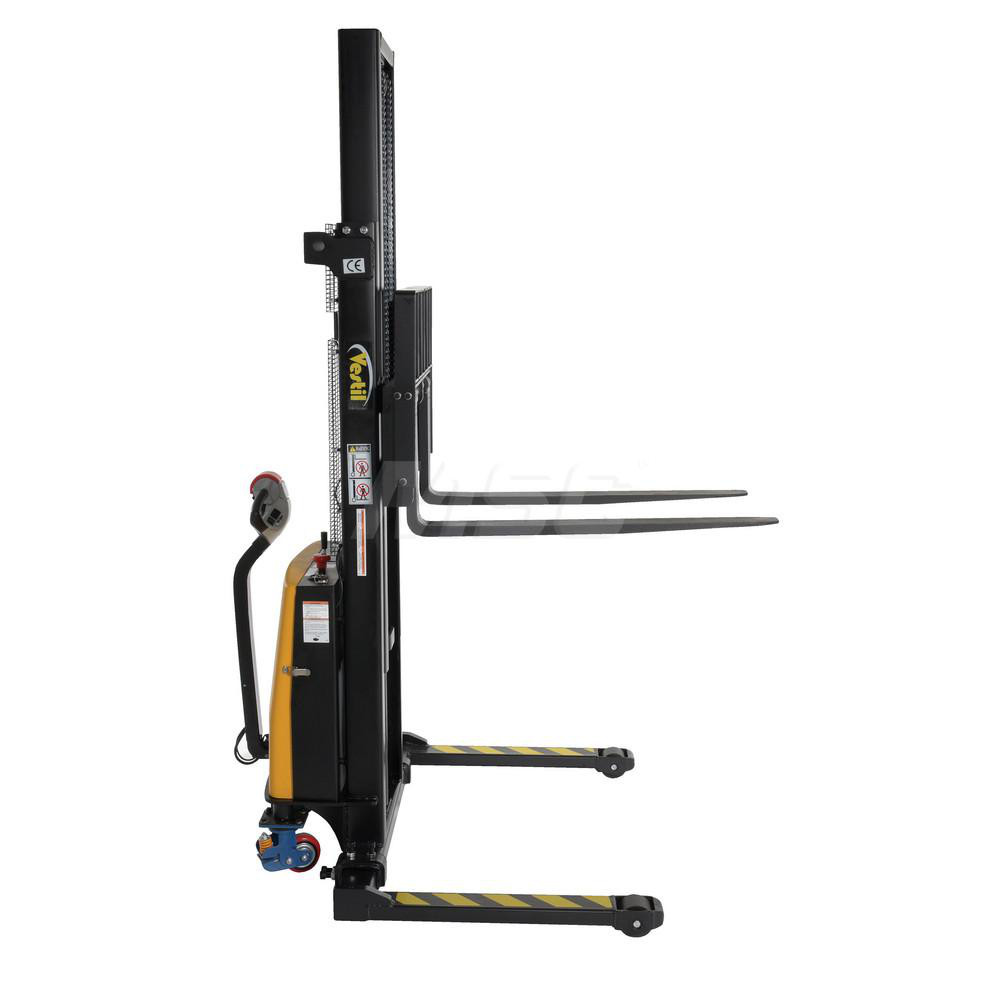 Vestil Battery Operated Lifts; Type Battery Operated Stacker; Load