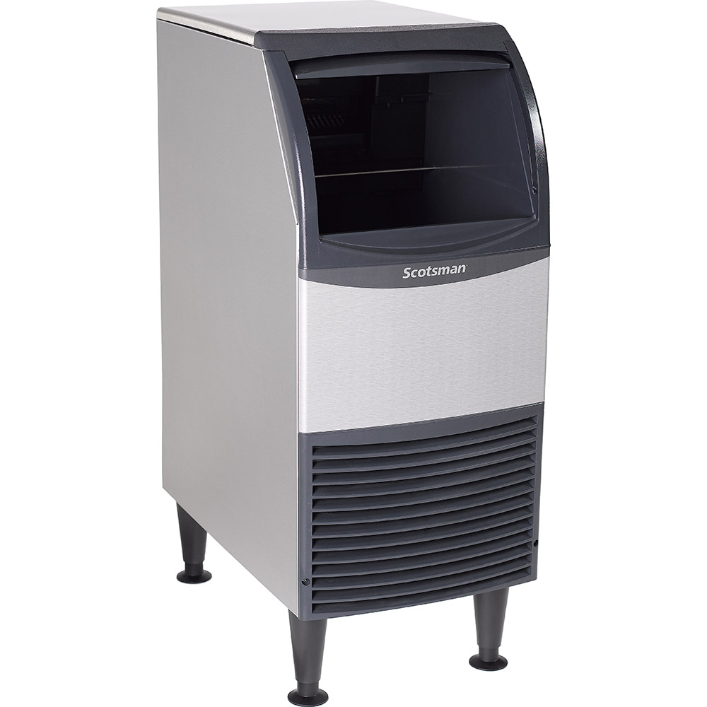 Scotsman Ice Makers; 24 Hour Ice Yield (Lb.) 58 MSC Industrial