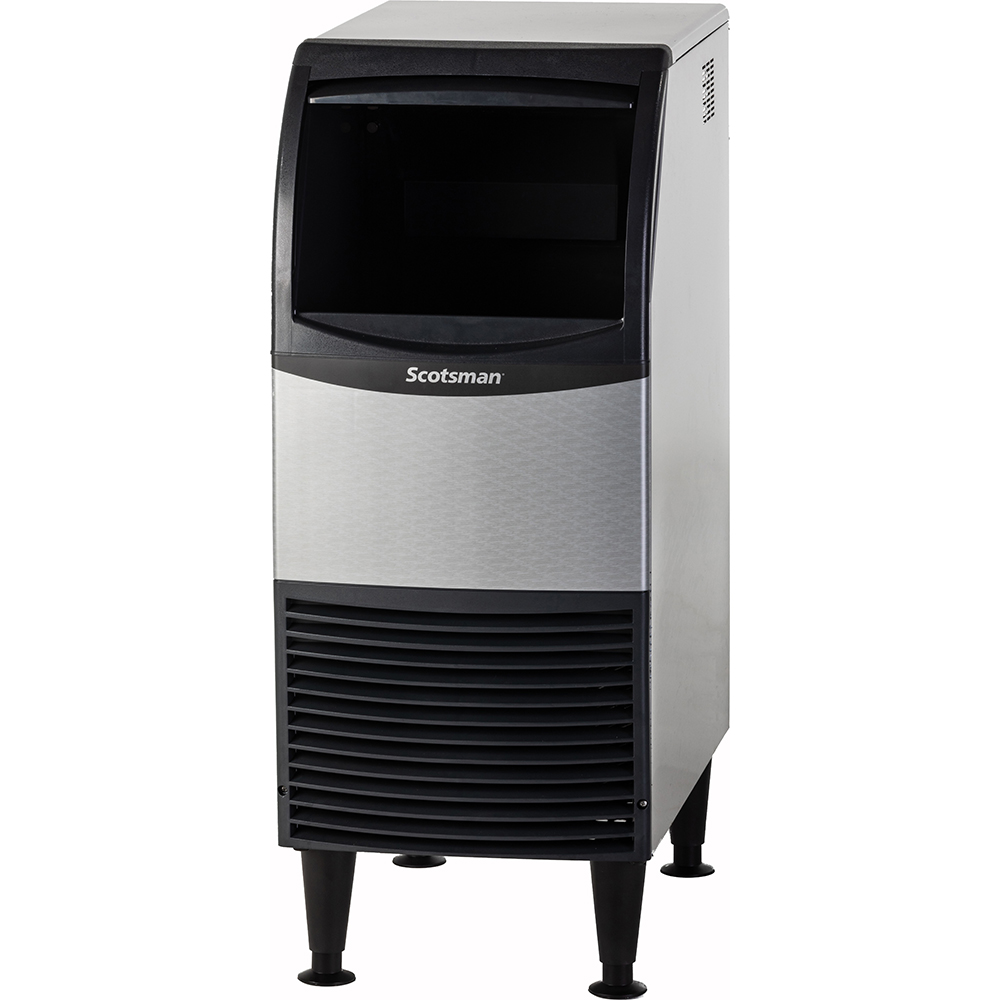 Scotsman Ice Makers; 24 Hour Ice Yield (Lb.) 58 MSC Industrial