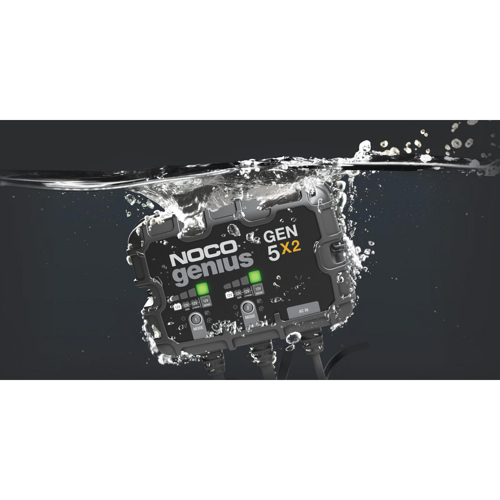 Noco Automotive Battery Chargers & Jump Starters; Battery Charger Type Battery Maintainer