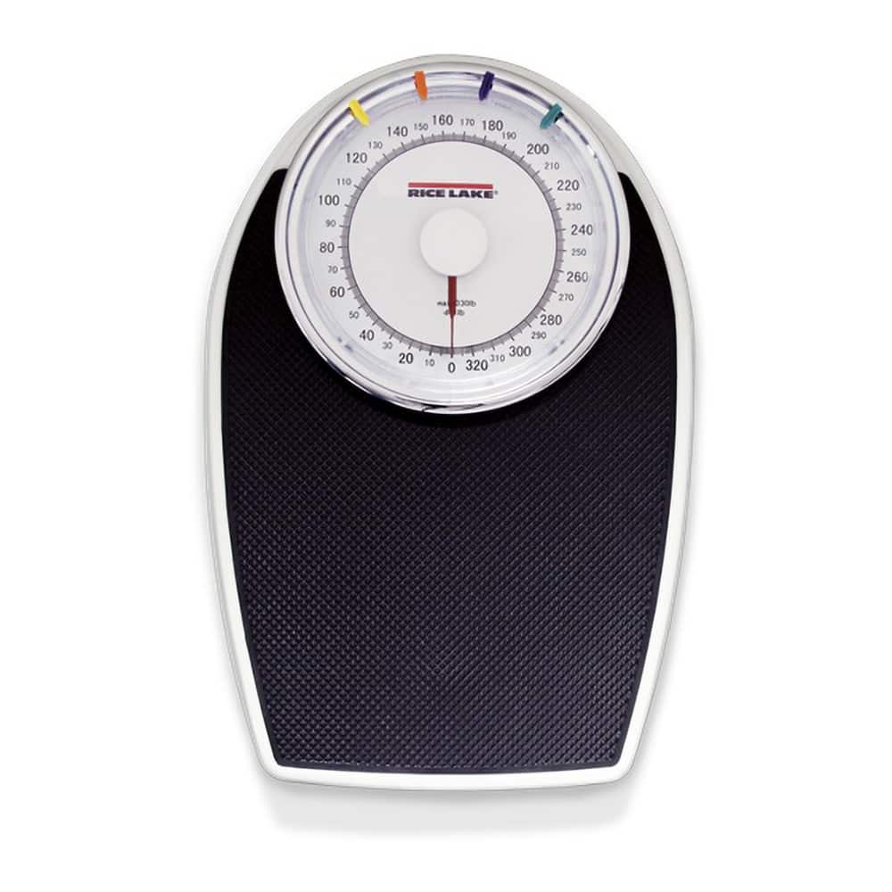 330 Lb (150 Kg) Home Health Scale with Dial Display