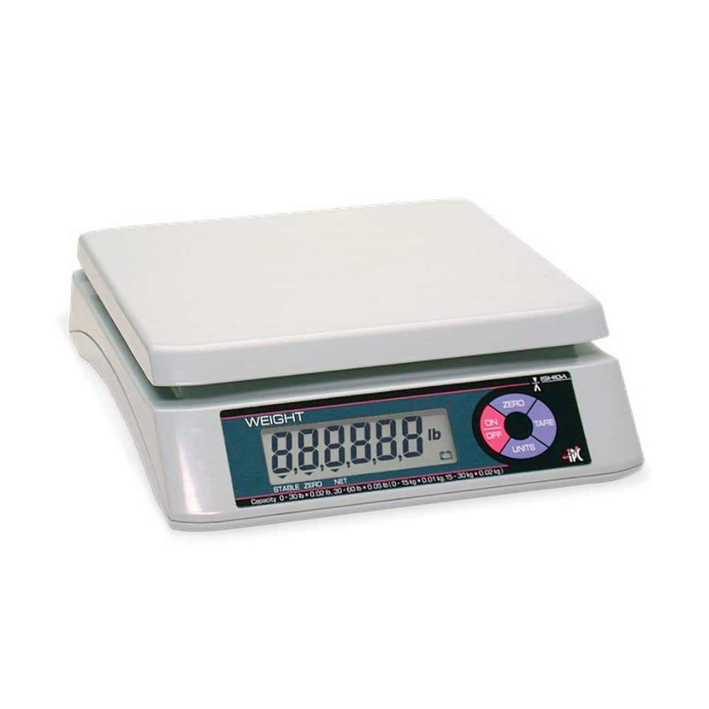 Portion Control & Counting Bench Scales