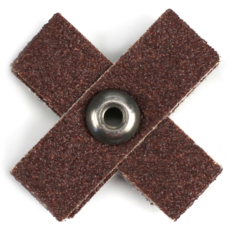 Superior Abrasives Cross & Square Pads; Pad Type Cross; Abrasive