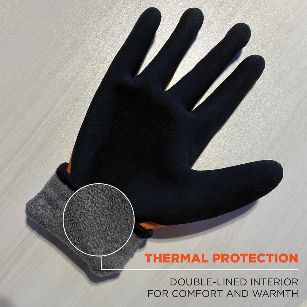 Ergodyne Cut & Puncture Resistant Gloves; Type Cut & Puncture