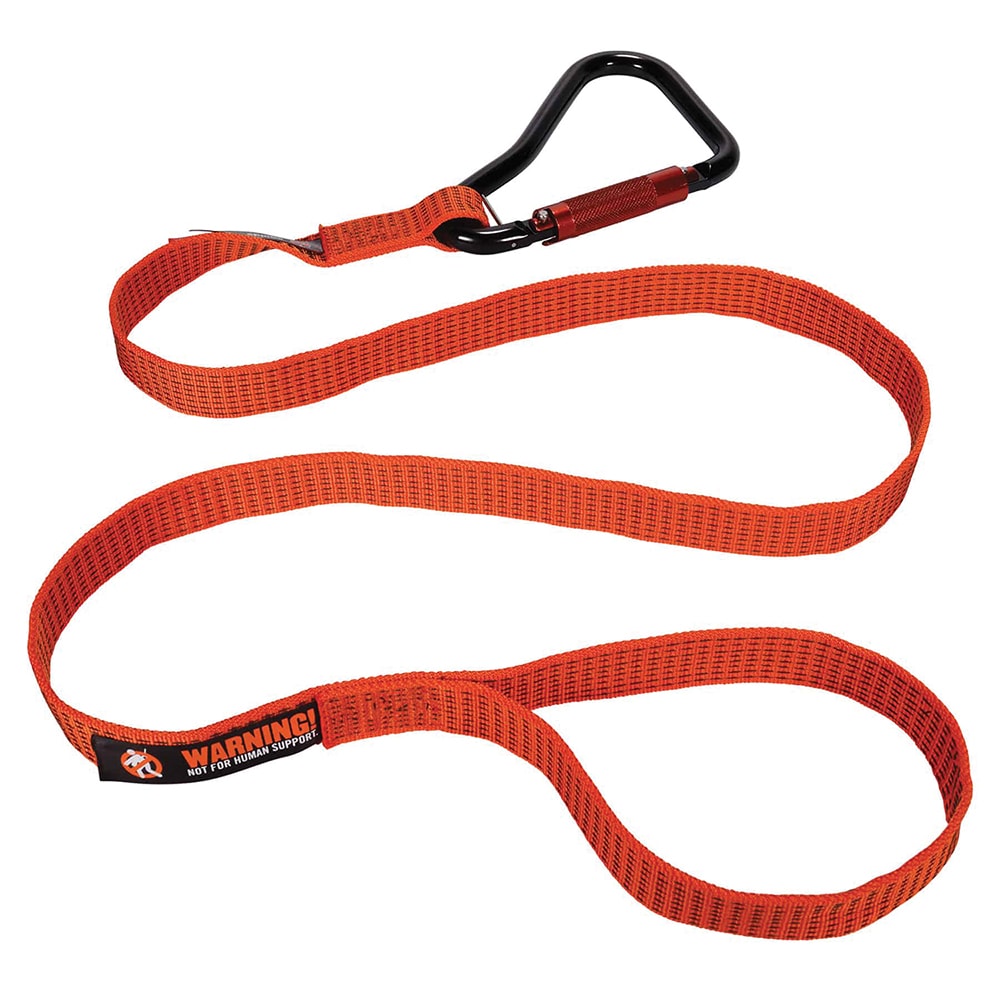 Ergodyne - Carabiners; Gate Type: Auto-Locking; Material: Nylon ...