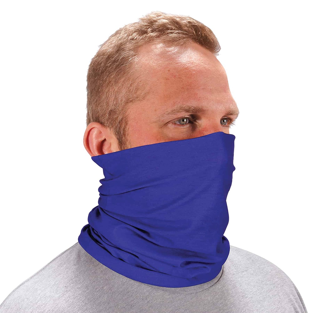 Ergodyne - Gaiter: Size Universal, Blue | MSC Direct