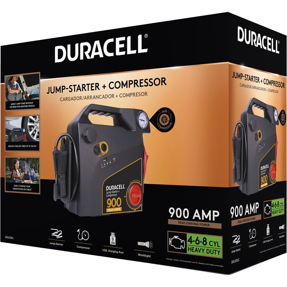 Duracell Car Jump Starter atelieryuwa.ciao.jp