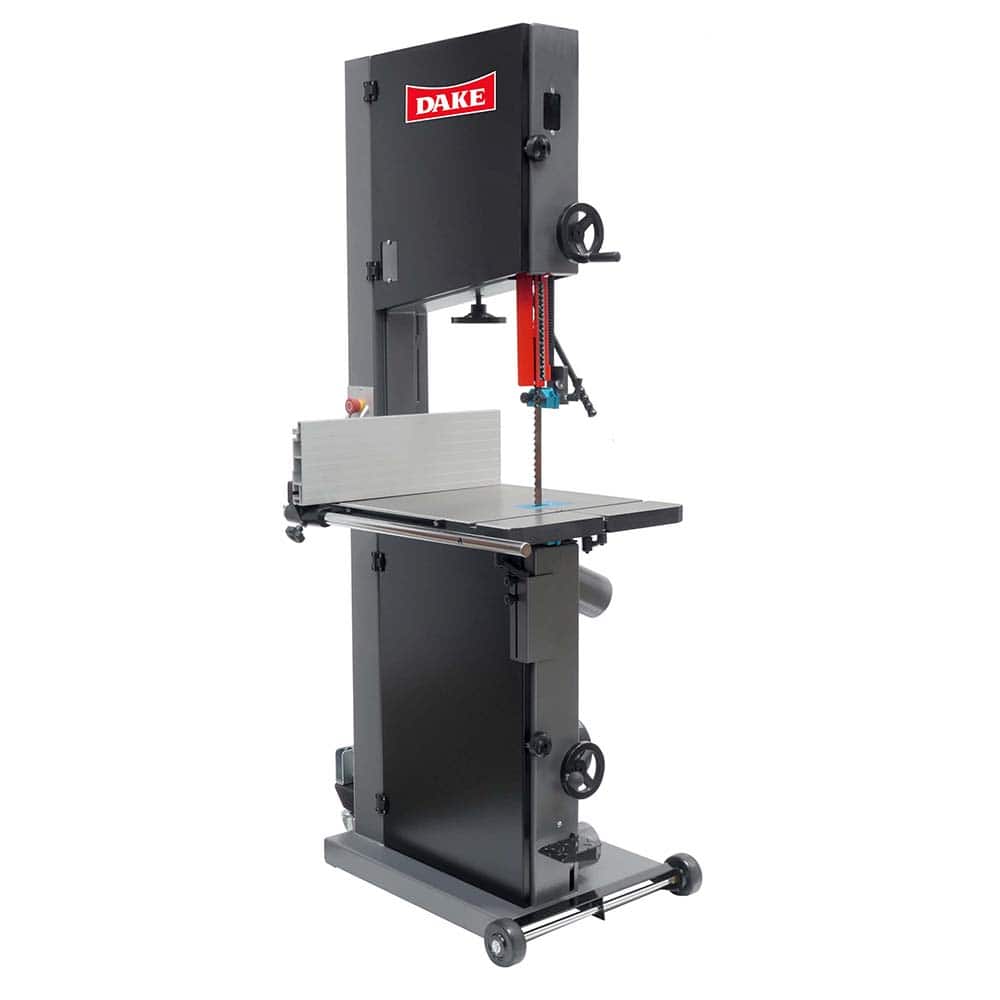 what does a vertical bandsaw do? 2