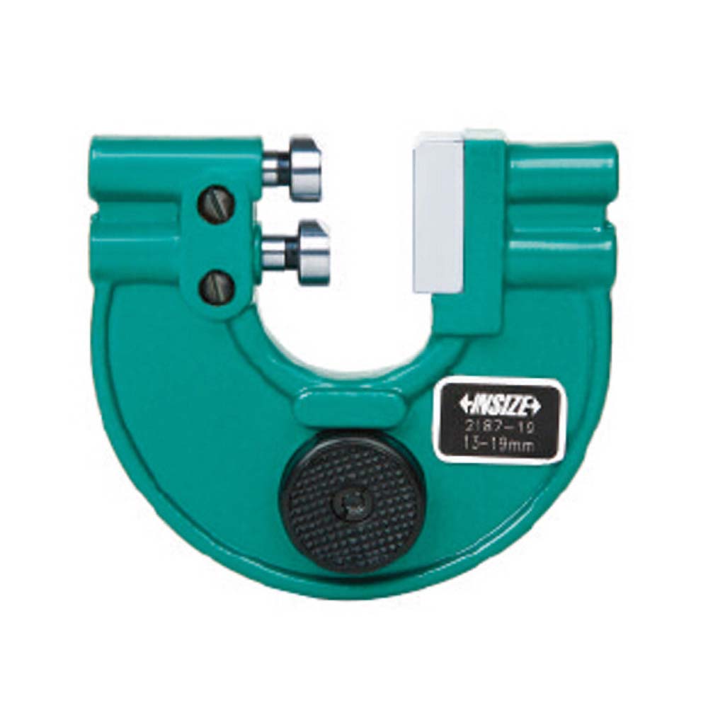 Insize USA LLC Snap Gage 0.51 to 0.75" Measure MSC Direct