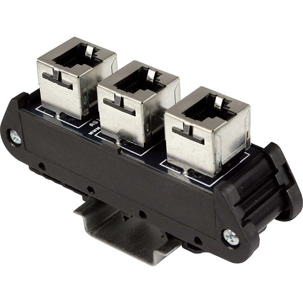 Automation Systems Interconnect - Interface Relay Modules; Input ...