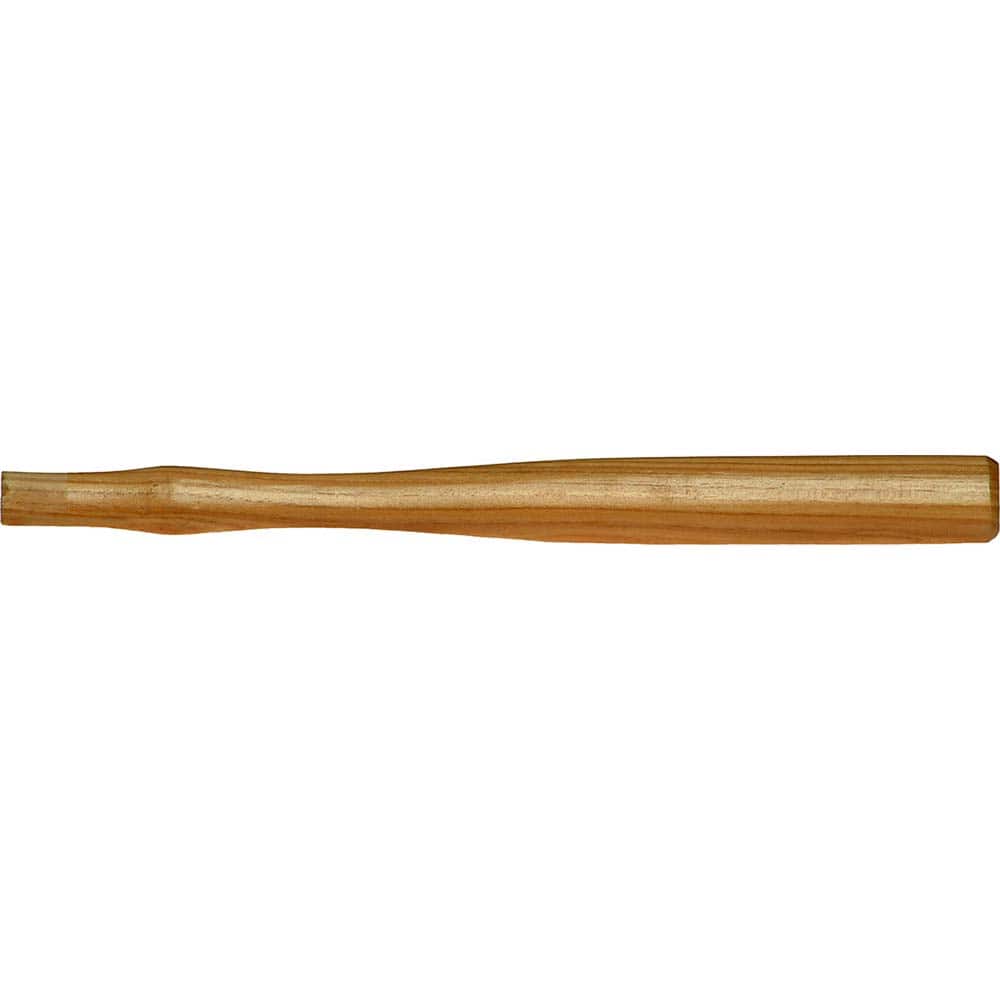 Replacement Handles; For Use With: 8 To 12 Oz. Hammers ; Material: Wood ; Length (Inch): 12 ; Eye Length (Inch): 3/4 ; Eye Width (Inch): 7/16