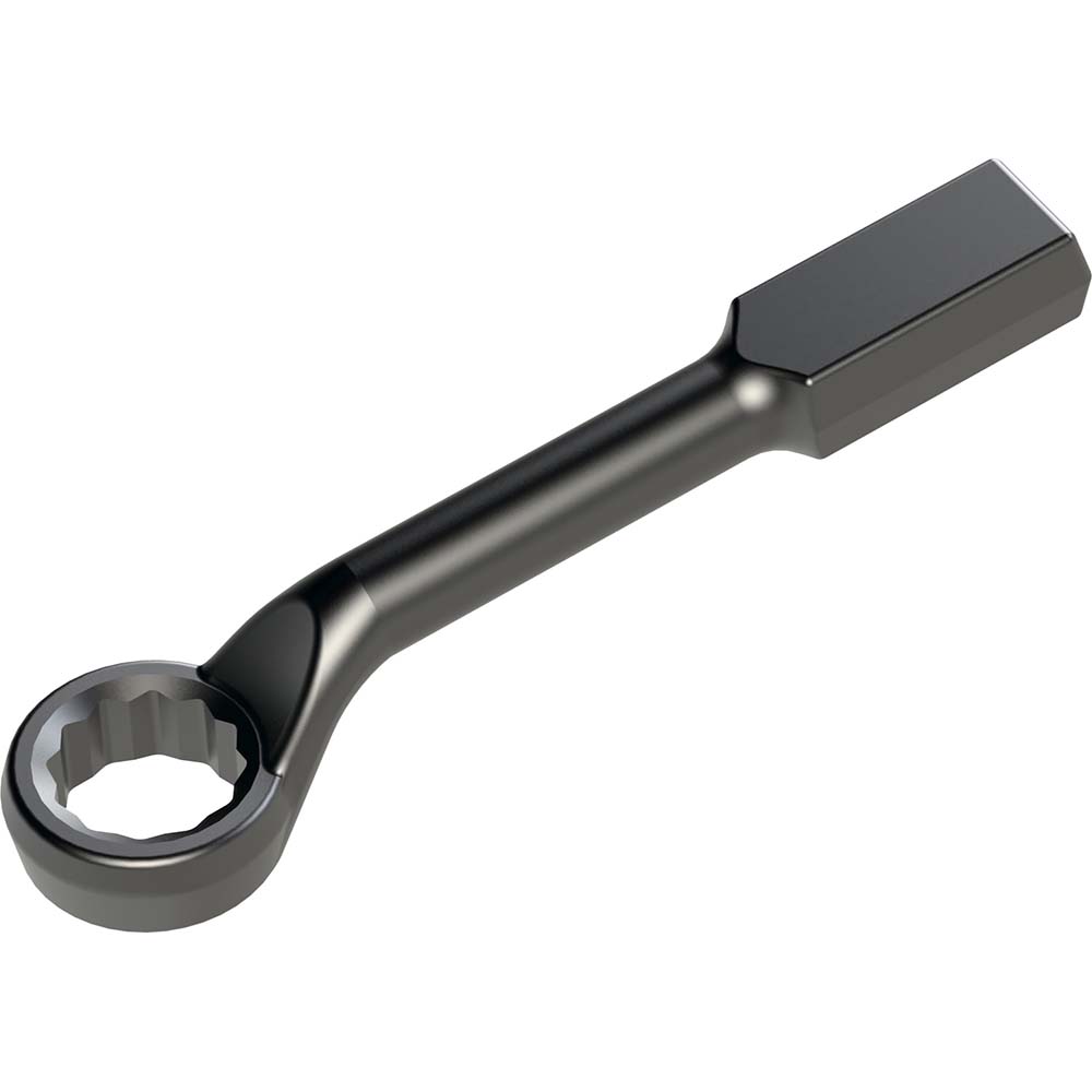 Petol Offset Box End Wrench 11/4", 12 Point, Single End MSC Direct