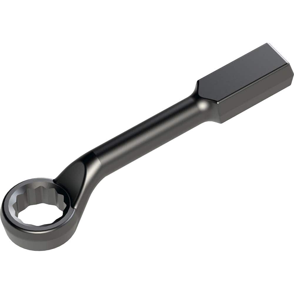 Box End Offset Wrench: 12 Point