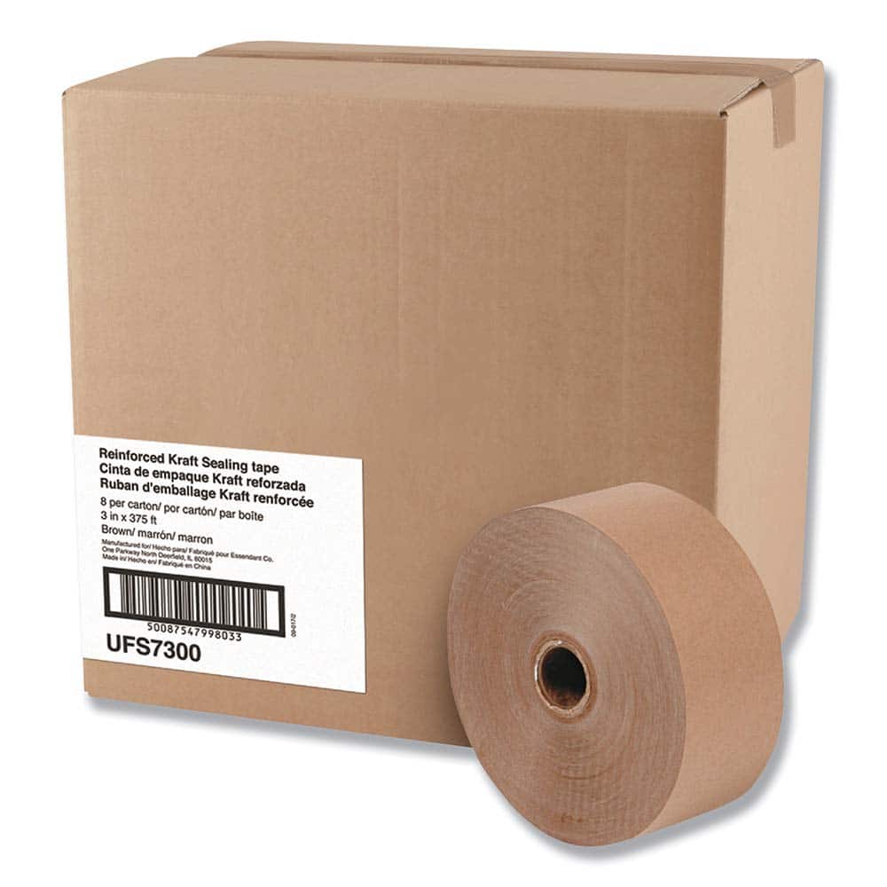 Water-Activated Packing Tape: The Ultimate Solution for Hassle-free Shipping.