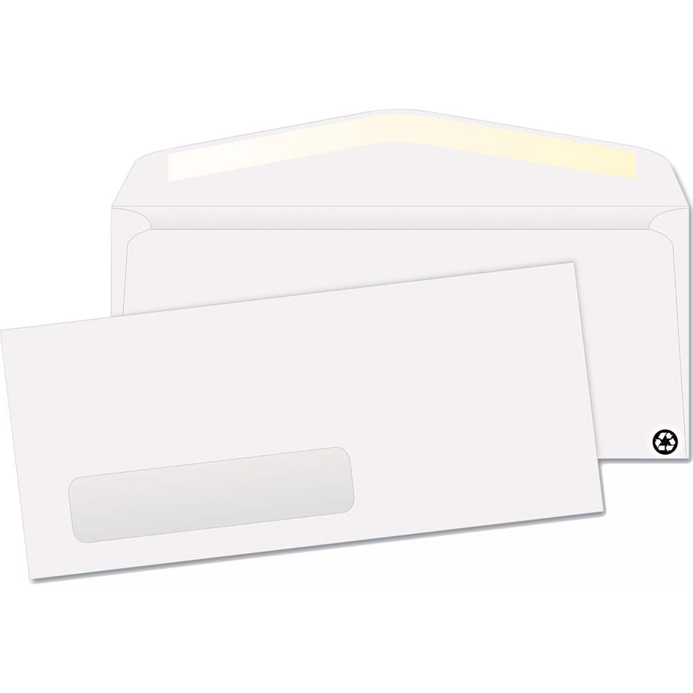 Quality Park - Business Envelope Mailer: 9-1/2