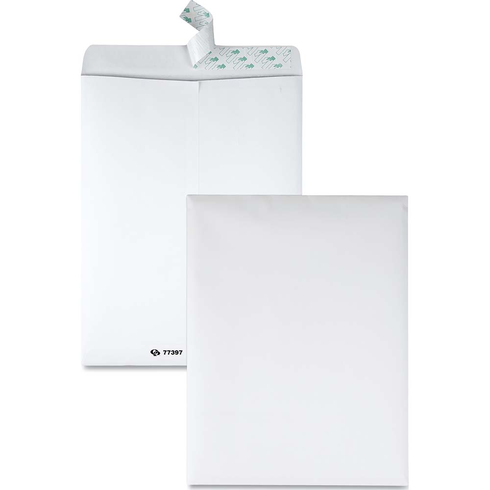 Quality Park Poly Mailer: 13" OAW, 10" OAL | Part #QUA77397