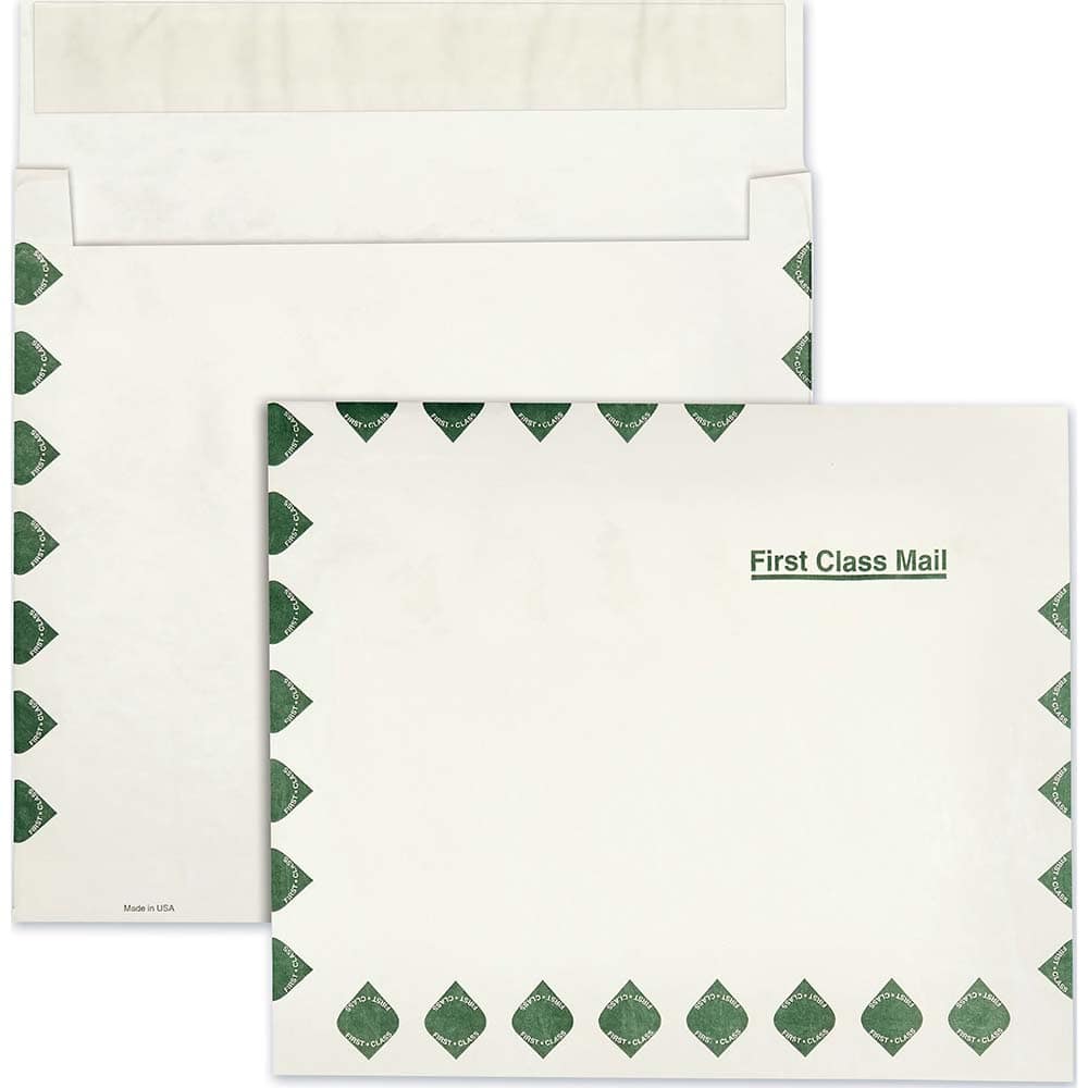 Pack of 25 GREEN 7" x 5.75" Metallic Bubble Padded  Envelopes Mailers Shipping 