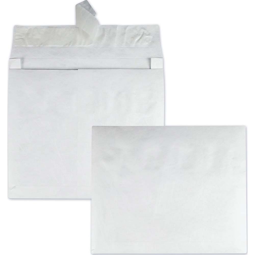 Survivor Tyvek Expansion Envelope Mailer 15" OAW, 10" OAL MSC Direct
