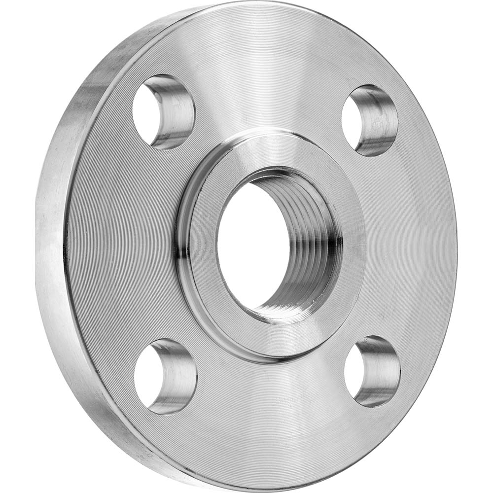 Stainless Steel Pipe Flanges: Pipe Size: 2