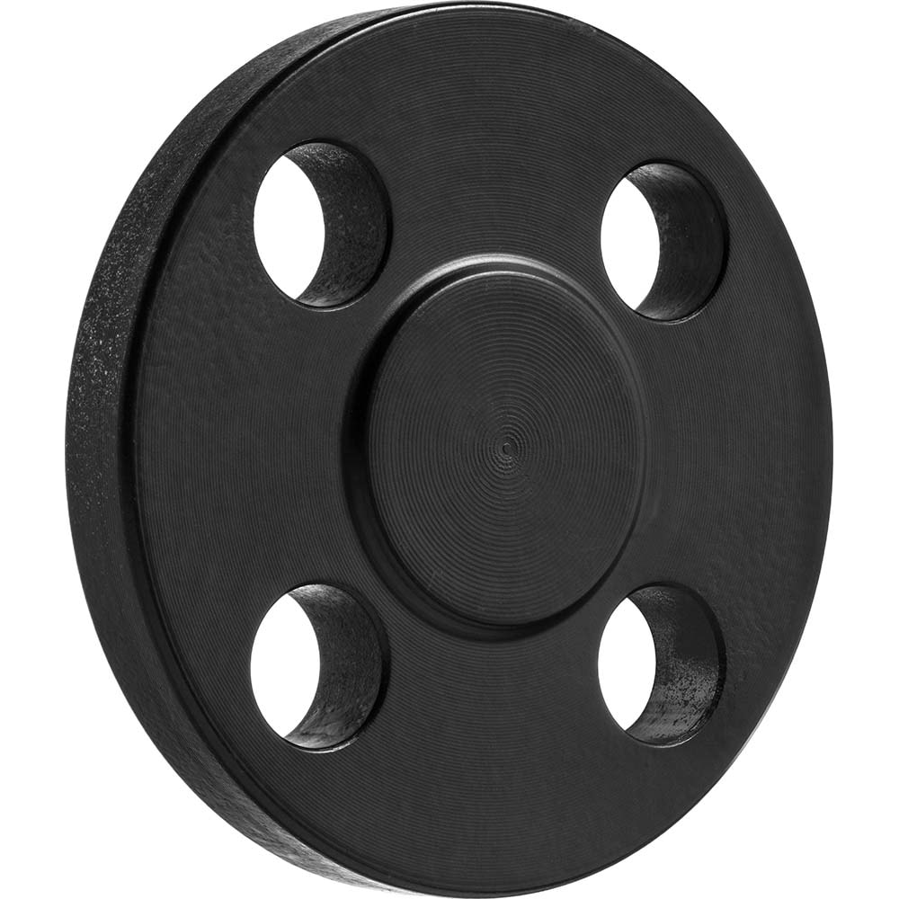 USA Sealing BULK-PF-213 Black & Galvanized Flanges Image