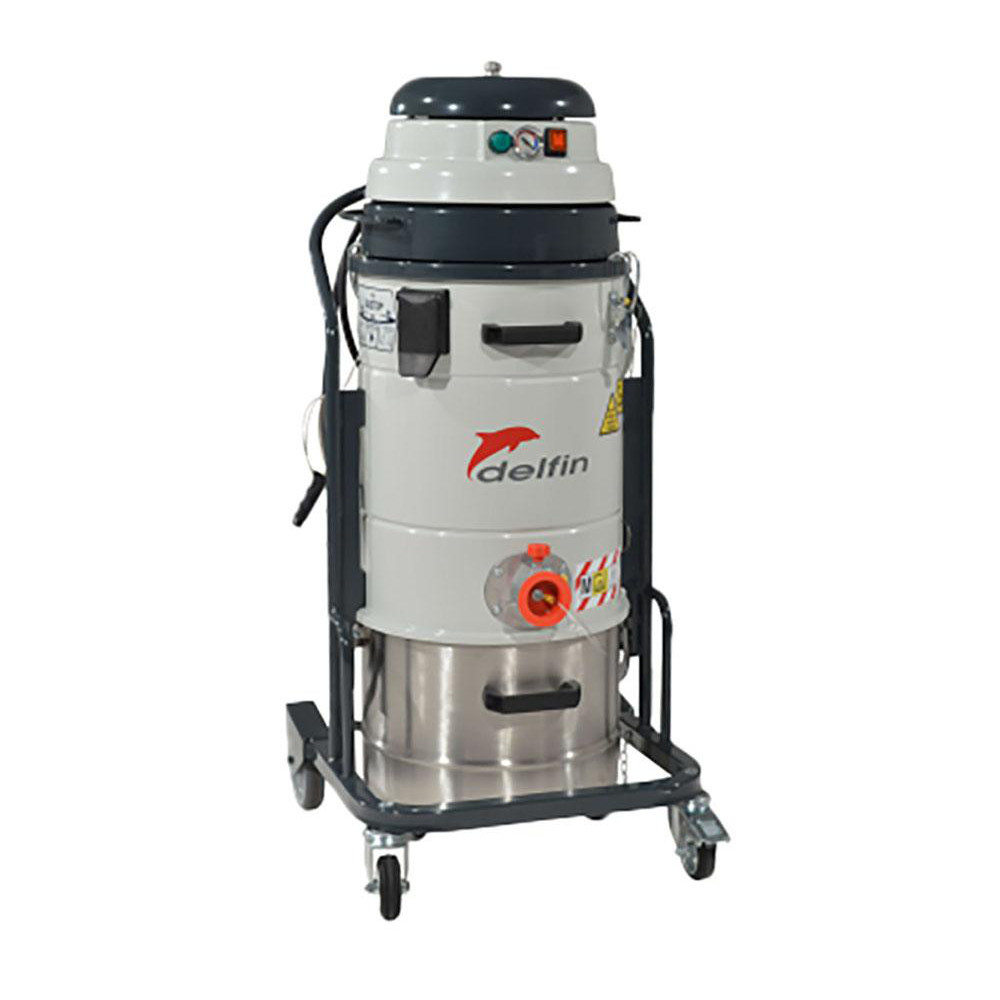 Delfin HEPA & Critical Vacuum Cleaners; Vacuum Type Industrial
