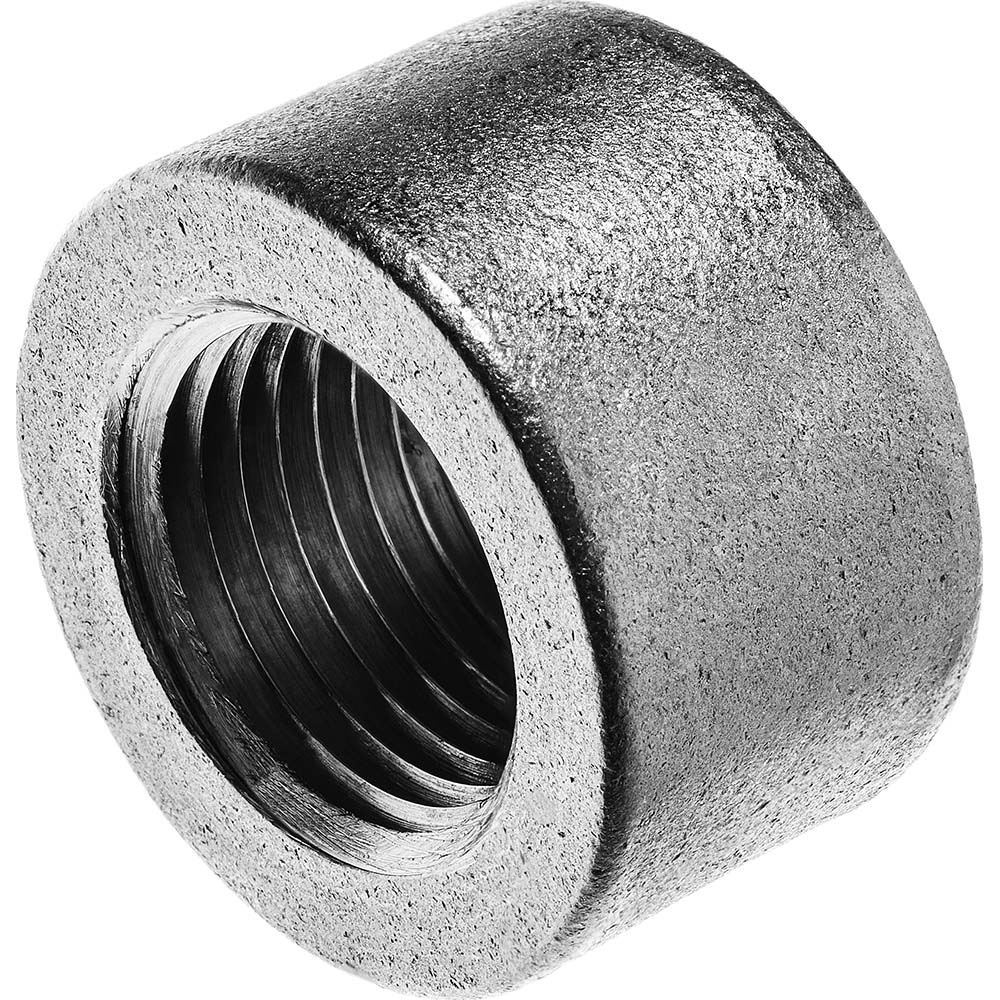 Aluminum Pipe Fittings: Fitting Size: 3/4 x 3/4; Material Grade: Class 150