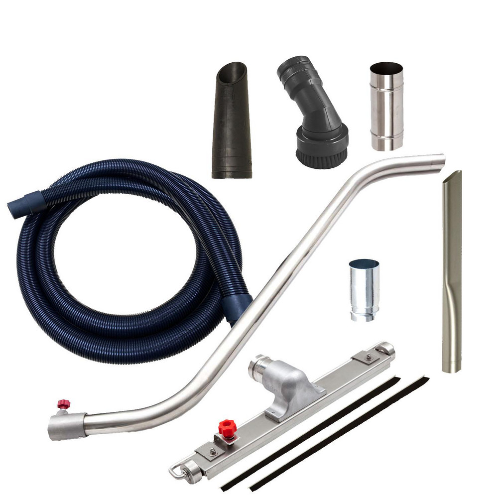 Delfin Vacuum Cleaner Attachments & Hose; Attachment Type Connector