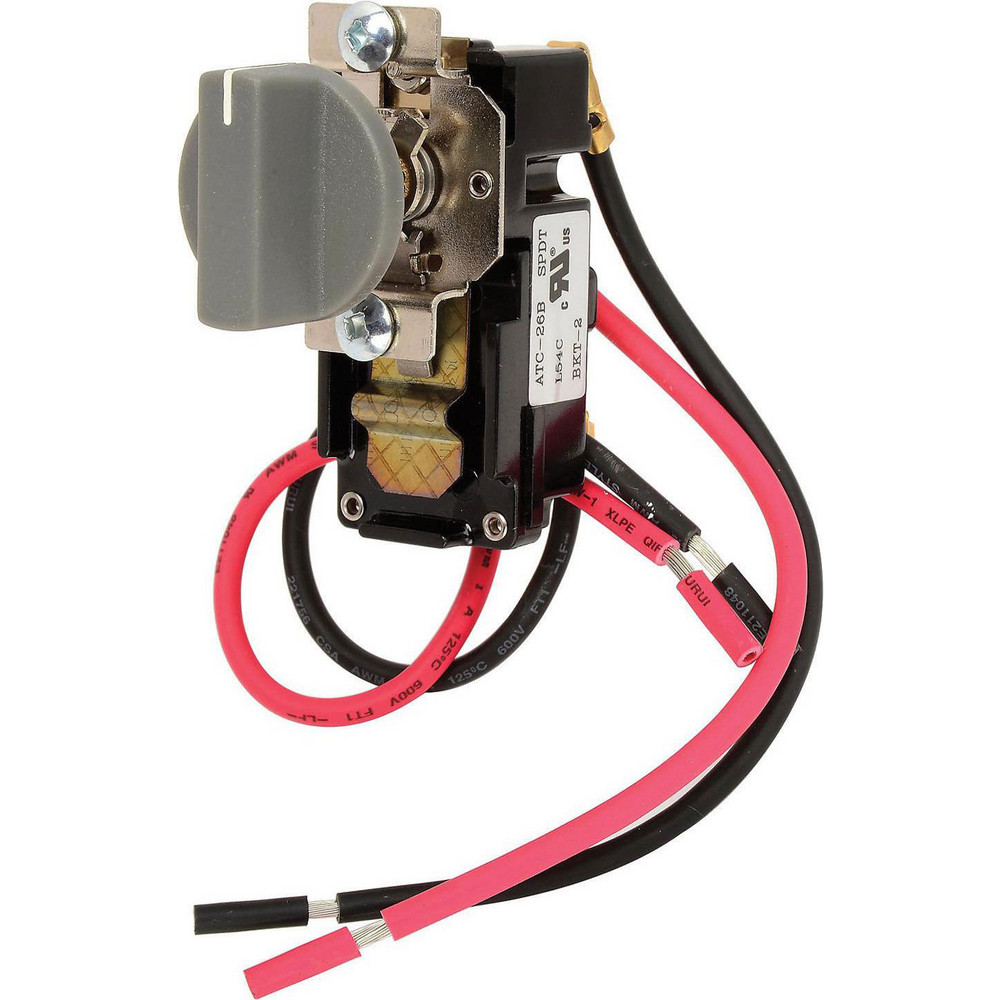 King Electric Thermostats; Thermostat Type NonProgrammable