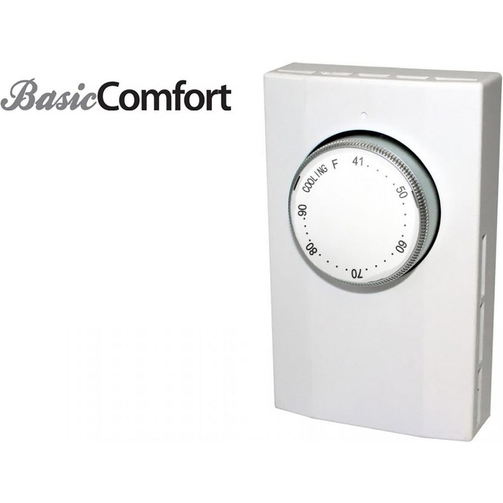 King Electric Thermostats; Thermostat Type Line Voltage Wall
