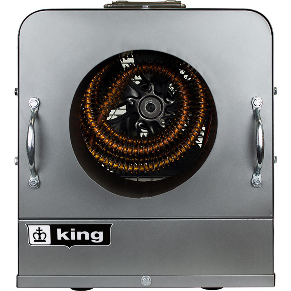 King Electric Electric Forced Air Heaters; Heater Type Portable Unit