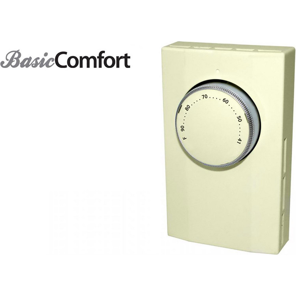 King Electric Thermostats; Thermostat Type Line Voltage Wall