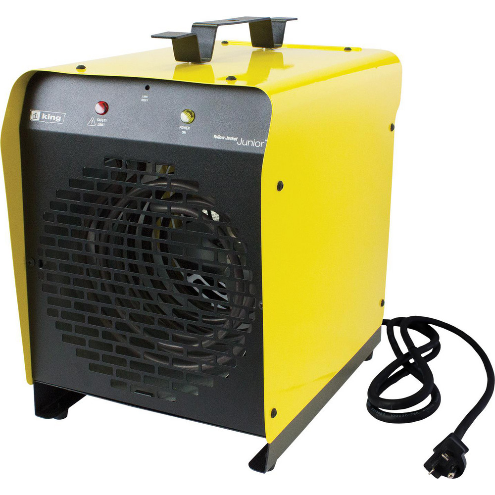 King Electric Electric Forced Air Heaters; Heater Type Portable