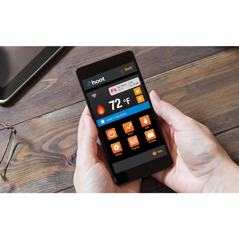 King Electric Thermostats; Thermostat Type Line Voltage Wall