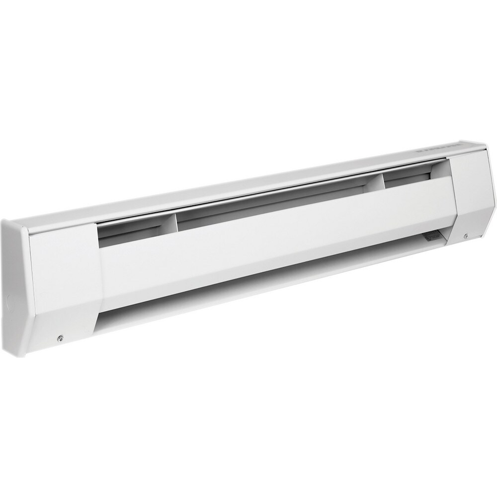Electric Baseboard Heating; Length (Inch): 36.00 ; Heater Type: Electric Baseboard Heater ; Voltage: 277.00 ; Duty Rating: Residential Grade ; Rod Material: Nickel; Chromium ; Wattage: 750