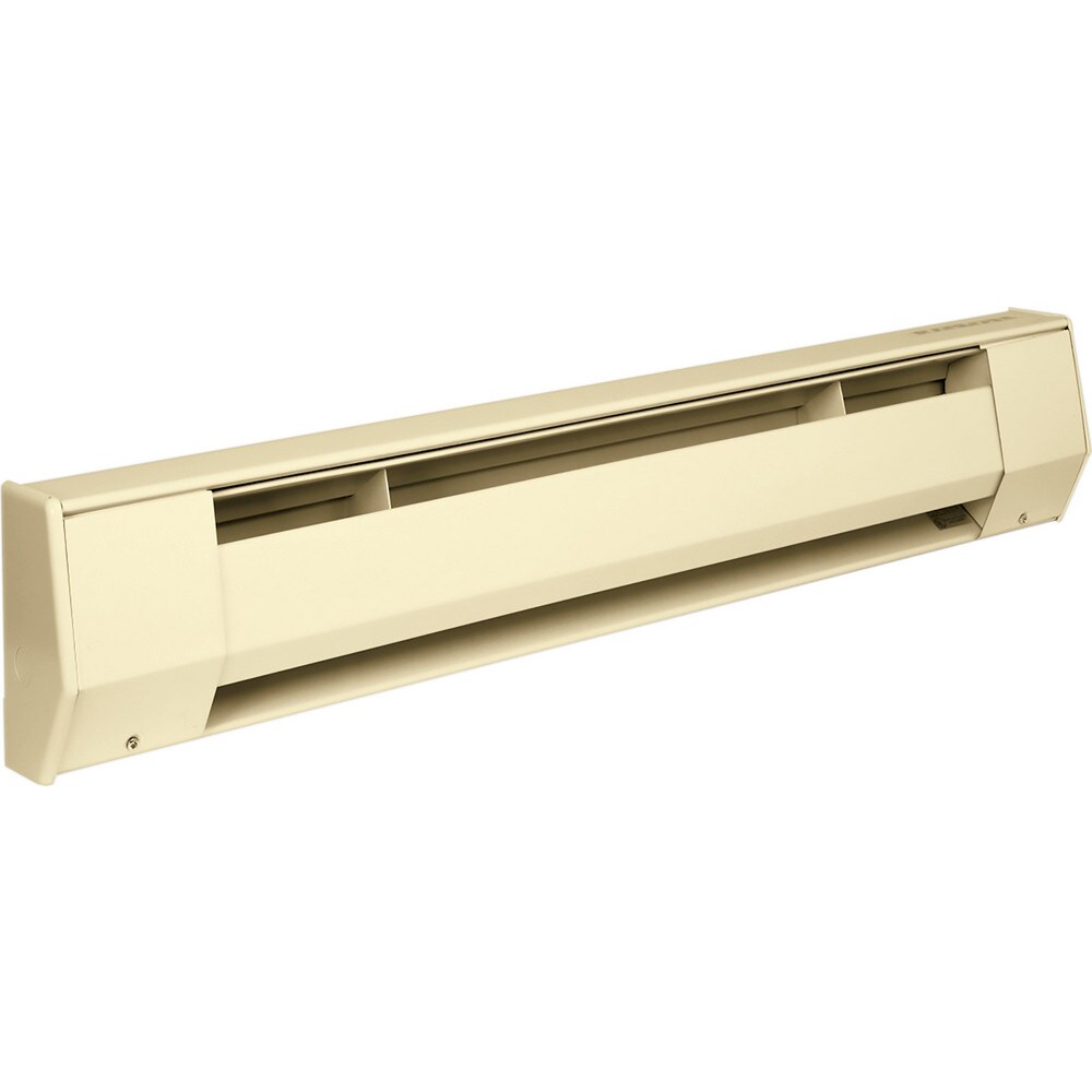 Electric Baseboard Heating; Length (Inch): 48.00 ; Heater Type: Electric Baseboard Heater ; Voltage: 240.00 ; Duty Rating: Residential Grade ; Rod Material: Nickel; Chromium ; Wattage: 1000
